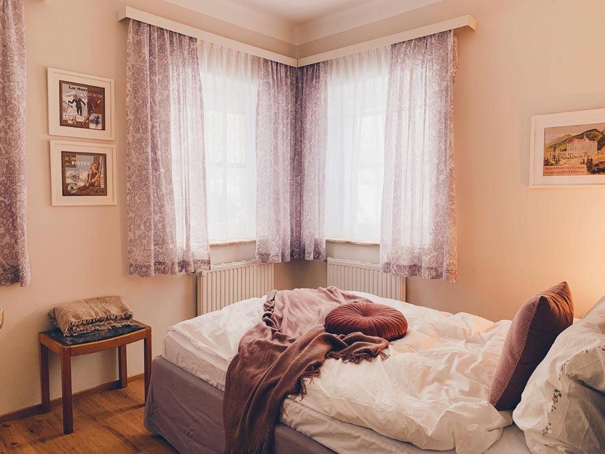 Villa Rosa Bad Gastein Dış mekan fotoğraf