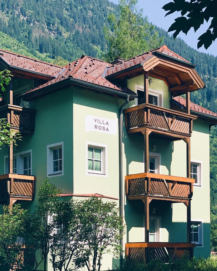 Villa Rosa Bad Gastein Dış mekan fotoğraf
