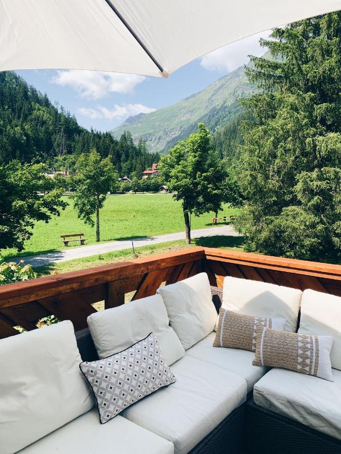 Villa Rosa Bad Gastein Dış mekan fotoğraf