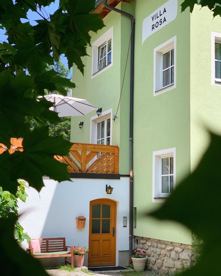 Villa Rosa Bad Gastein Dış mekan fotoğraf